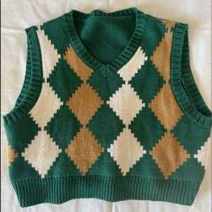 Sweater Vest